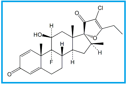 CLOBETASOL PROPIONATE EP IMPURITY J / CLOBETASOL PROPIONATE USP RC A